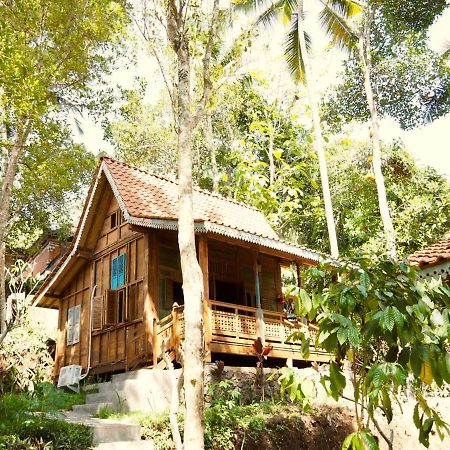 Green Vanilla Bungalow Sidemen  Exterior foto