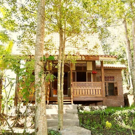 Green Vanilla Bungalow Sidemen  Exterior foto
