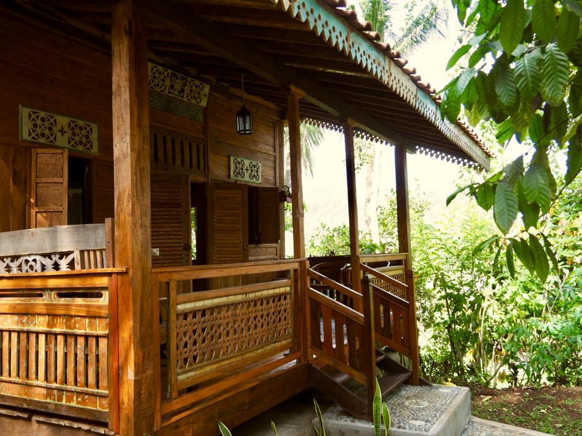 Green Vanilla Bungalow Sidemen  Exterior foto