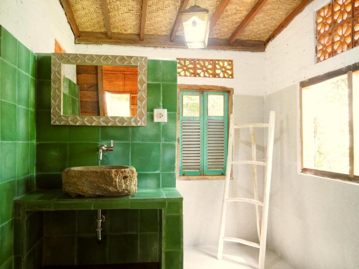 Green Vanilla Bungalow Sidemen  Exterior foto
