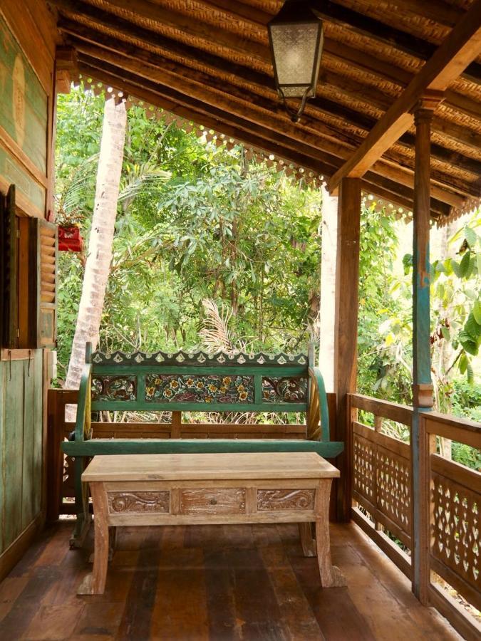 Green Vanilla Bungalow Sidemen  Exterior foto