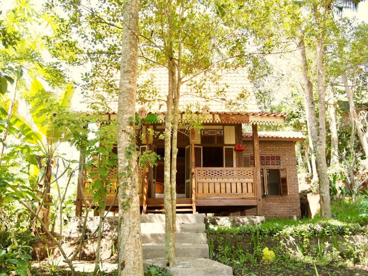Green Vanilla Bungalow Sidemen  Exterior foto